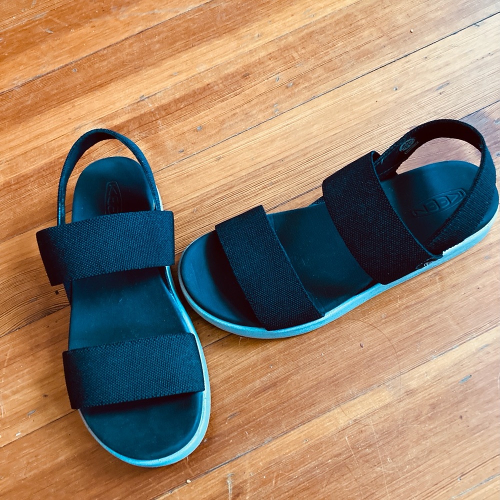 Keen Elle Backstap Sandal